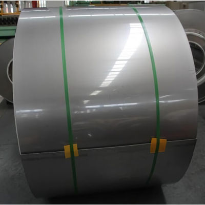 EXW 201 304L 316L Customization Supply Plate Stainless Steel Coil for Machinery Parts