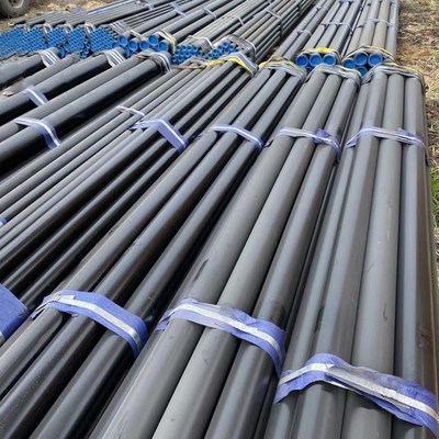 API 5L/A106 Grb Sch40 Sch80 Oil Gas Pipeline A192 Boiler Tube Seamless Carbon Steel Pipe