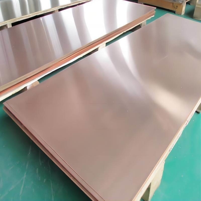 Plate Tolerance 1% 99.99% High Purity Electrolytic Copper Cathodes for Tp1 Tp2 T2 Tu2