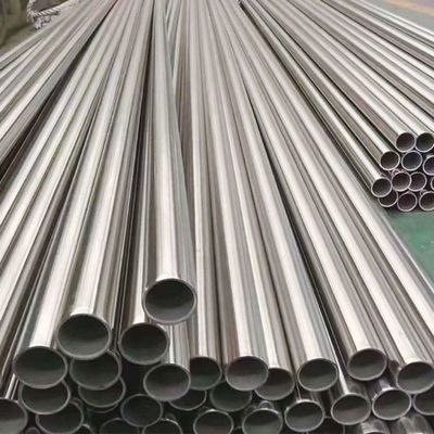 TP304L / 316L Bright Annealed Tube Stainless Steel Pipe for Instrumentation 1 kg Min.Order
