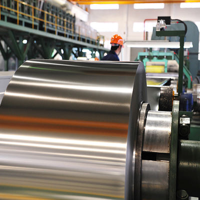 Cold Rolled Stainless Steel 304L/316L/310S/410/430 with Grade 304L/316L/310S/410/430