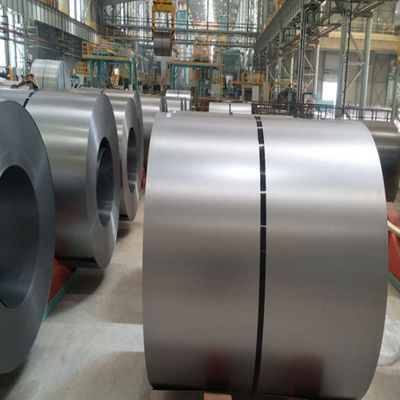 201 304 316 430 904L 310S Stainless Steel Coils Cold Rolled 0.15-3.0mm Thickness Mirror