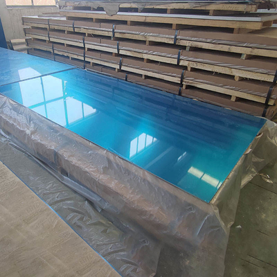 Customized Length Aluminum Profile 7075 7A04 7A09 7A52 7A05 with 0.2mm Thickness