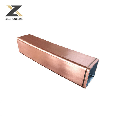 Length 1000-6000mm or Custom Brass Purity99.99% T1/T2/Tp1/Tp2/Tu1/Tu2 Cold/Hot-Rolled Copper Plate