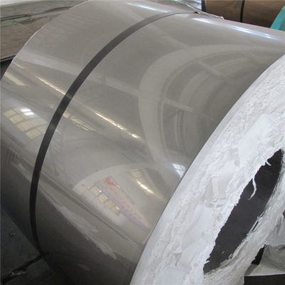 Mirror Finish 8K 316/304L/304/201/430 Cold Rolled Stainless Steel Strip Coil for Mirror