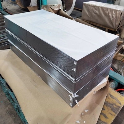 304/304L/316/409/410/904L/2205/2507 Stainless Steel Sheets with Cold Rolled Technique