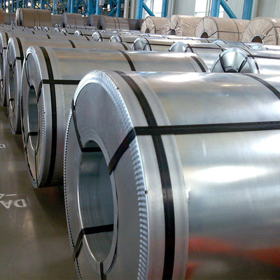 Flat Hot/Cold Rolled/Stainless Steel Coil/Strip 304 316L 316ti 321 430 Surface Etching