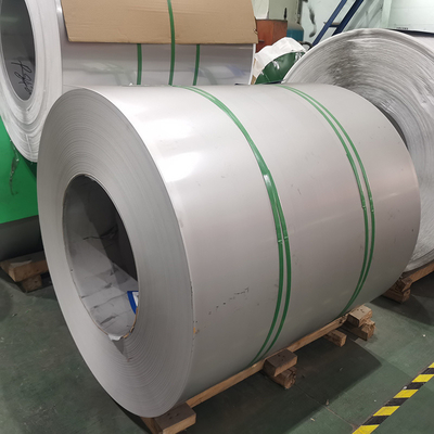 2mm Thickness 304 304L Stainless Steel Coils for Customized Request and Customization