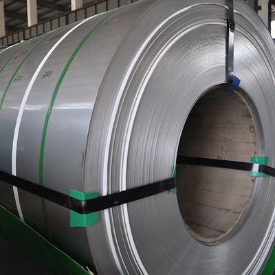 2mm Thickness 304 304L Stainless Steel Coils for Customized Request and Customization