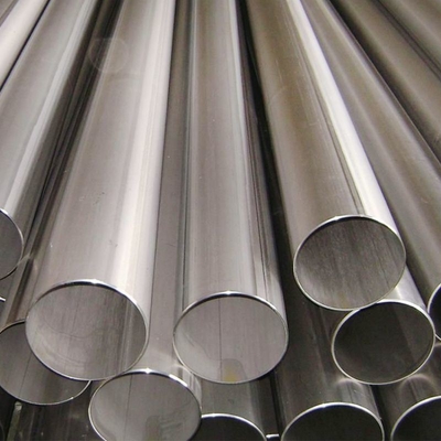 Stainless Steel Pipe ASTM A270 A554 SS304 316L 316 310S 440 1.4301 321 904L 201 Square Pipe Inox Ss Seamless Tube