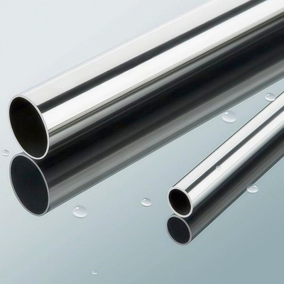 Stainless Steel Pipe ASTM A270 A554 SS304 316L 316 310S 440 1.4301 321 904L 201 Square Pipe Inox Ss Seamless Tube