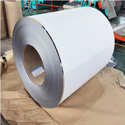Stainless Steel Sheets AISI 304 316 Coils Ba Surface Ss 201 1mm Coil in with Fob