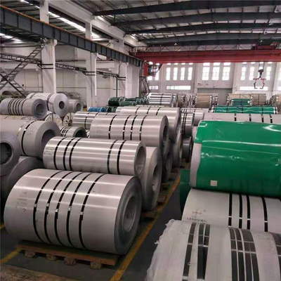 AISI 201 Ss 304 304L 316 316L 309S 310S 430 410 420 3cr12 Stainless Steel Coil/Strip/Sheet