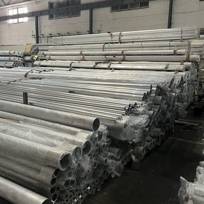 2036 Aluminum Pipe Length Customized 1000mm-12000mm or Customized with Request Sample