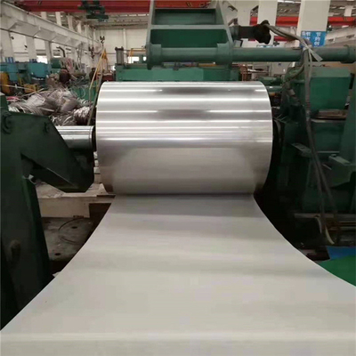JIS Standard Cold Rolled Stainless Steel Coil Strip Grade 201 430 304 with Ba N4 2b Finish
