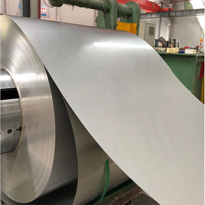 JIS Standard Cold Rolled Stainless Steel Coil Strip Grade 201 430 304 with Ba N4 2b Finish