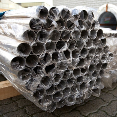 ASME 14462 2205 Duplex Stainless Steel Seamless Pipe Negotiate for Customized Request