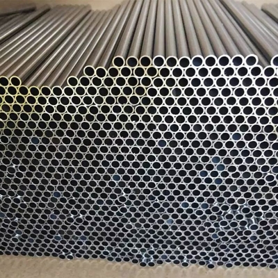 ASTM A312 Tp 310S 304L 2205 2507 904L 718 SUS 304 Customized Exhaust Pipe Stainless Steel Tube