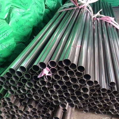 ASTM A312 Tp 310S 304L 2205 2507 904L 718 SUS 304 Customized Exhaust Pipe Stainless Steel Tube