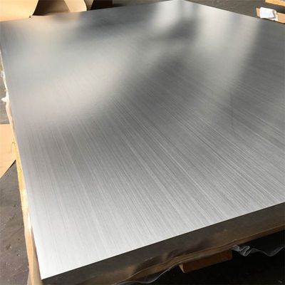 Structural Steel Corrugated Plate with O-H112 Temper and Zinc Aluminium Roofing Sheets