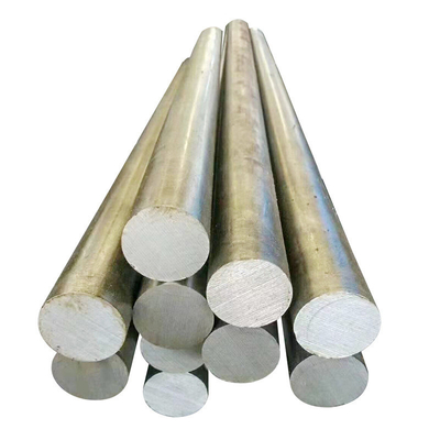 Stainless Steel Rod 304L/316L/310S/410/430 for Cold Rolled Steel Bar DIN Certified