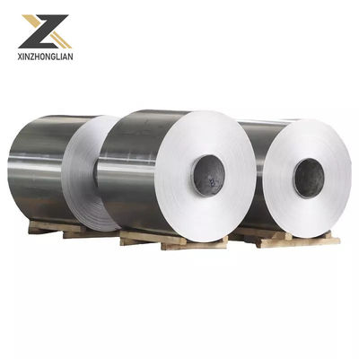 0.2mm-20mm Z275 Superdyma Zinc Aluminum Magnesium Coated Steel Sheet/Plate in Coil