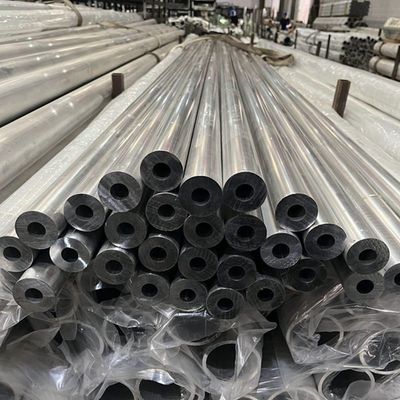 20-1500mm Diameter or Custom Aluminum Pipe with CE ISO9001 ISO14001 ISO45001 IATF16949