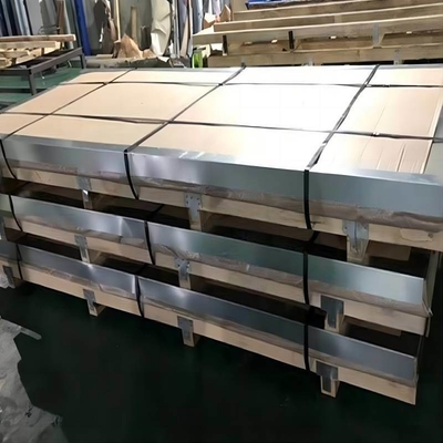 3041304L/310S/316L/316Ti/316LN/317L/904L/2205/2507 Flat Stainless Steel Sheet Plate