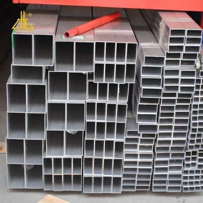 Alloy 1060 3003 5052 5083 6061 6063 7050 7075 Aluminum Pipe with Thickness 0.2-8.0mm