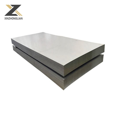 304 Stainless Steel Sheet ASME A240 304L Cold Rolled Technique Customized Thickness
