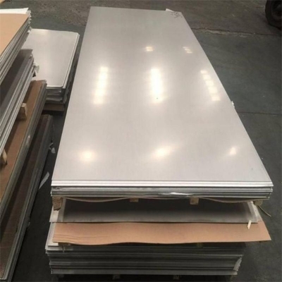 304 Stainless Steel Sheet ASME A240 304L Cold Rolled Technique Customized Thickness