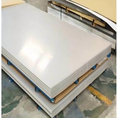 304 Stainless Steel Sheet ASME A240 304L Cold Rolled Technique Customized Thickness