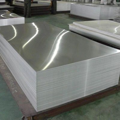Have Stock or Negotiate According to Actual Order Aluminum Plate/Sheet 6063 5052 1050 2024