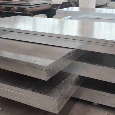 Corrugated Aluminum Roofing Plate with Custom Thickness 1050/1060/1100 Aluminum Sheet