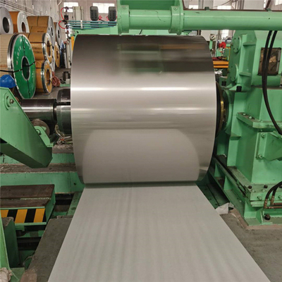 0.8mm 1.0mm 5cr15MOV Stainless Steel Coil Grade 304L/316L/310S/410/430 etc... Standard ASTM