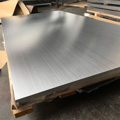 0.1-0.5mm Silver Alloy Corrugated Metal Plate/Aluminum Zinc Coating for Roofing Sheet