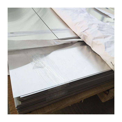 0.1-0.5mm Silver Alloy Corrugated Metal Plate/Aluminum Zinc Coating for Roofing Sheet