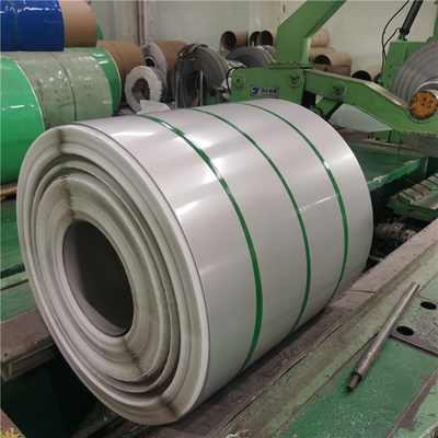 Stainless Steel 410 409 430 201 304 Coil / Strip / Sheet / Circle with Customization
