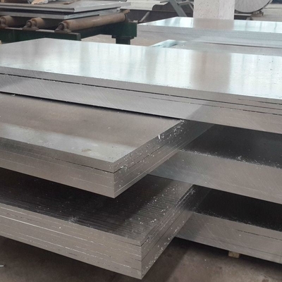 Customized Building Decoration Aluminum Sheet Plate and Coil with Customizable Options