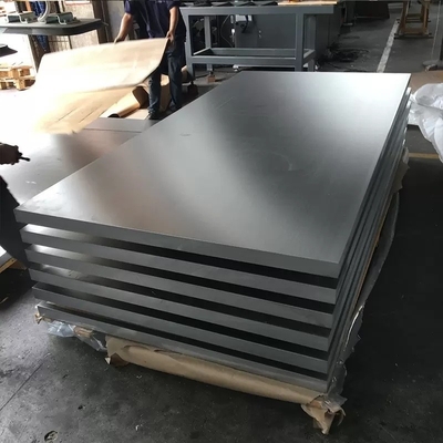 Customized Building Decoration Aluminum Sheet Plate and Coil with Customizable Options