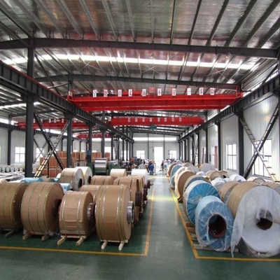 Newest Aluminium Alloy Metal Sheet Roll Coil Date of Delivery Have Stock Polished