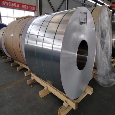 ASTM 1050 1060 1100 1070 O-H112 Aluminum Coil and Efficiency with ISO9001 Certification