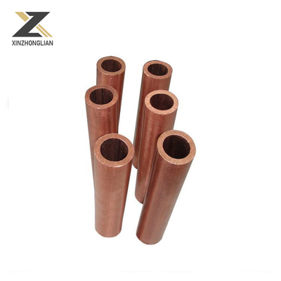 0.1mm-60mm High Precision Copper Pipe for Refrigeration Air Conditioner Connecting