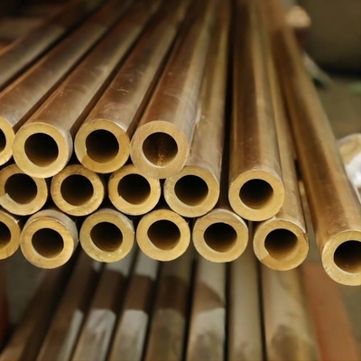 0.1mm-60mm High Precision Copper Pipe for Refrigeration Air Conditioner Connecting