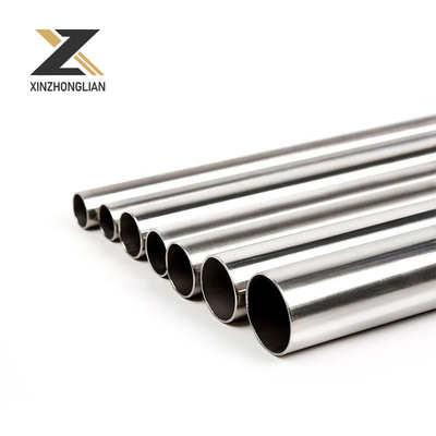 1060/3003/6061/6063 Aluminum Tubes for Industrial O-H112 Temper 0.2mm-20mm Thickness