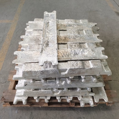Customizable ADC12 Aluminum Ingot Temper O-H112 Thickness 0.2-8.0mm or Custom