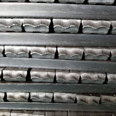 Customizable ADC12 Aluminum Ingot Temper O-H112 Thickness 0.2-8.0mm or Custom