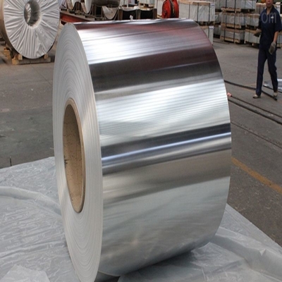 High Precision A1050 A1060 A1070 A1100 A1200 A1235 Pure Aluminum Coil with Favorable
