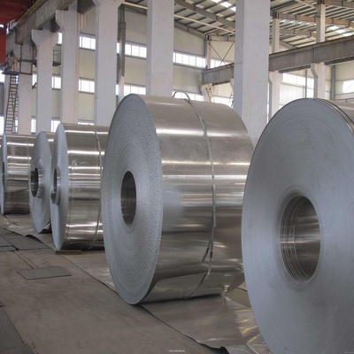 High Precision A1050 A1060 A1070 A1100 A1200 A1235 Pure Aluminum Coil with Favorable
