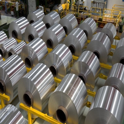 0.2 0.3 0.4mm Embossed Finished Galvanized PPGI Color Coated Steel Roofing Aluminum Coil